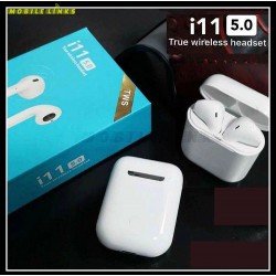 i11 True Wireless Headset Airpods for iPhone/iOS and Android